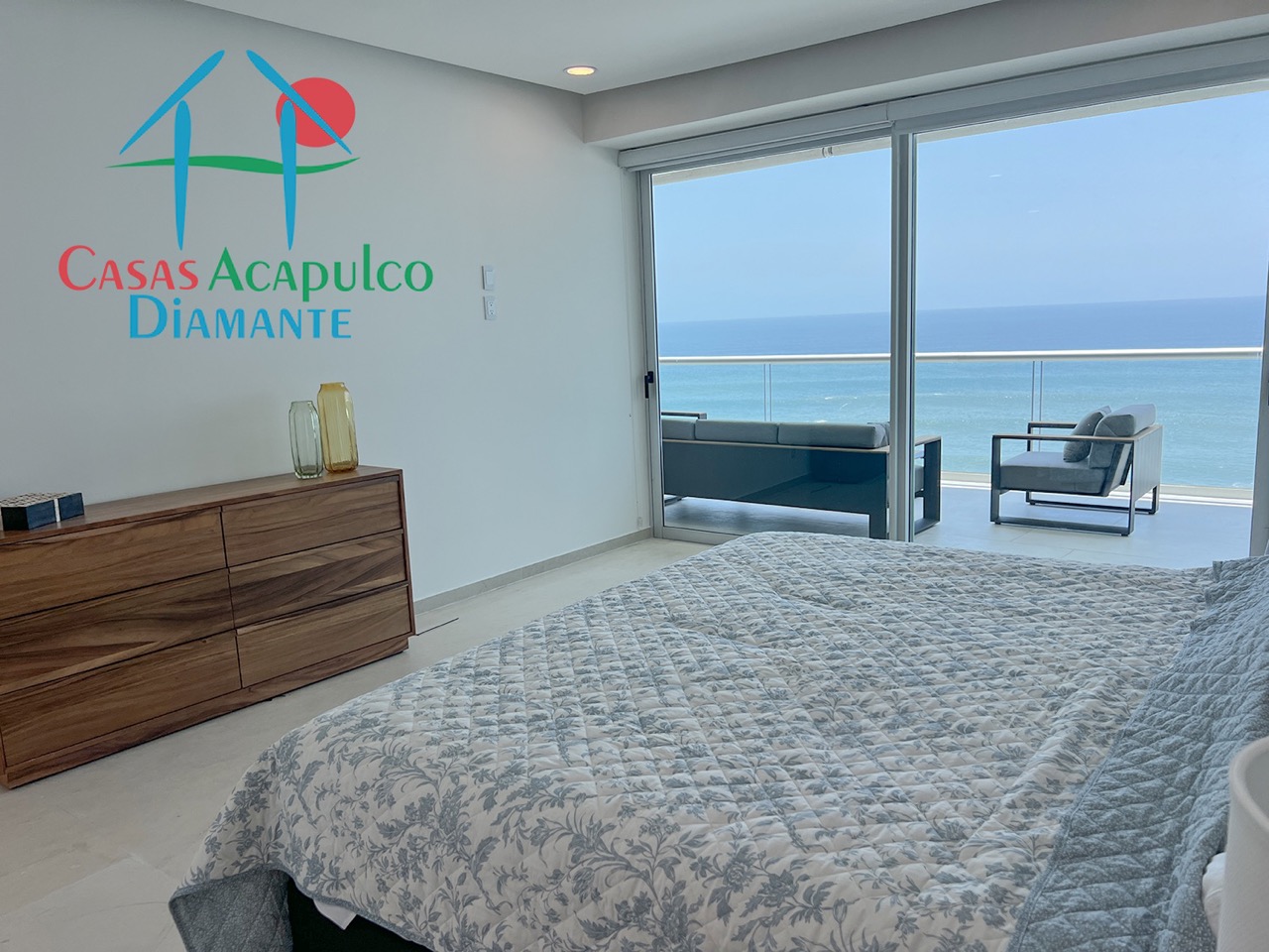 Península Tower C 22 - Recámara principal 2